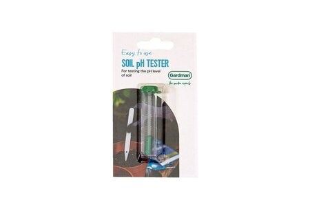 GM Soil pH Test tube