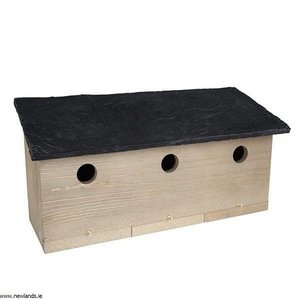 GM Sparrow Colony Nest Box