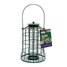 Gardman Squirrel Proof Fat Snax Feeder