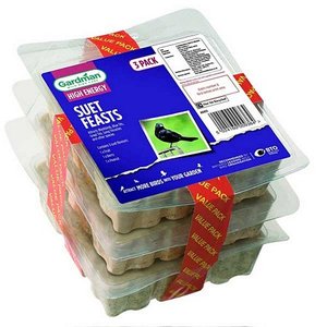 GM Suet Feast 3 Pack