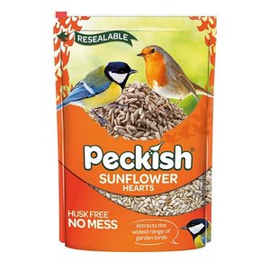 GM Sunflower Hearts 2kg