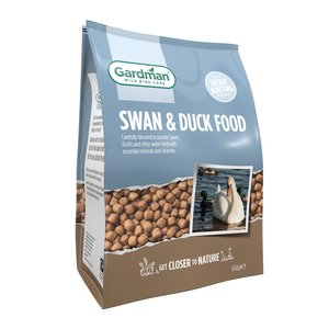 GM Swan & Duck Food