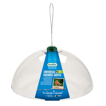 GM Universal Squirrel Baffle