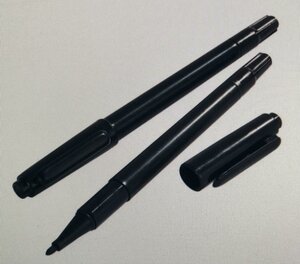 GM Waterproof Marker Pens 2pk