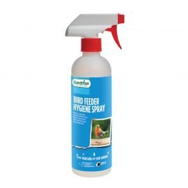 GM Wild Bird Feeder Hygiene Spray