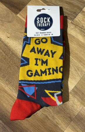 Go Away I'm Gaming (mens)