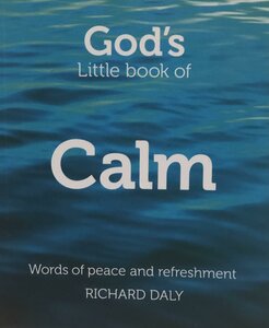 God's Little Book of Calm - image 2