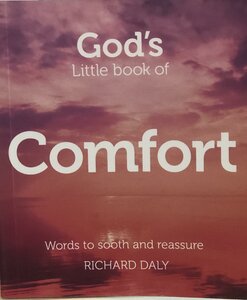 God's Little Book Of Comfort - image 2