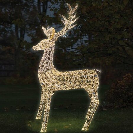 GoldTwist Stag 220cm, LV