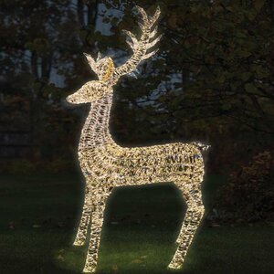 GoldTwist Stag 220cm, LV