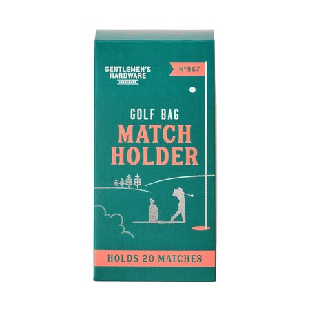 Golf Bag Match Holder (30 Pcs)