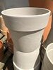 Granite Calima Pot 24x22cm