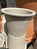 Granite Vento Pot 28x23cm