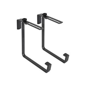 green basics balcony bracket metal