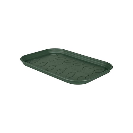 green basics grow tray saucer l