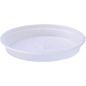 green basics orchid saucer 14cm
