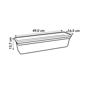 green basics trough 50cm - image 3