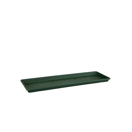 green basics trough saucer 50cm