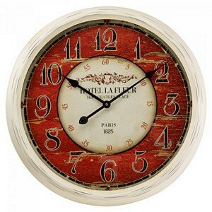 Grenoble Wall Clock