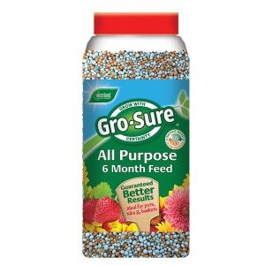 Gro-Sure All Purpose Plant Food 1.1kg