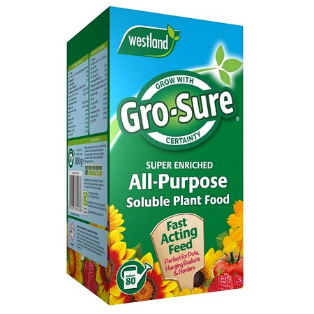 Gro-Sure All Purpose Soluble Plant Food