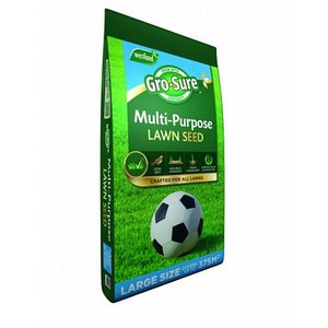 Gro-sure Multi Purpose Lawn Seed 375