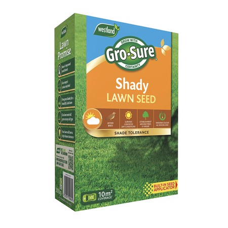 Gro-sure Shady Lawn Seed