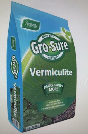 Gro-Sure Vermiculite 10L