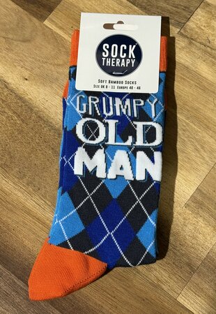 Grumpy Old Man (mens)