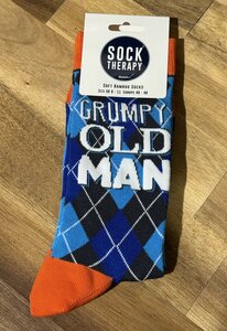 Grumpy Old Man (mens)
