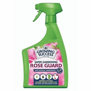 GS Natural Power Rose Guard 800ml RTU