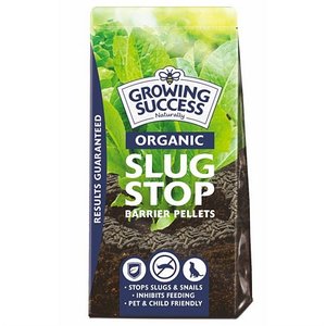 GS Organic Slug Stop Pellet Barrier Pouch