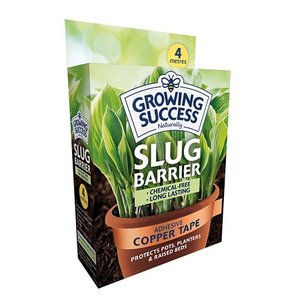 GS Slug Barrier Copper Tape 4M