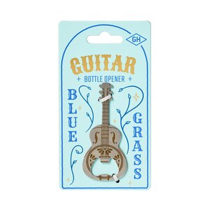 Guitar Bottle Opener