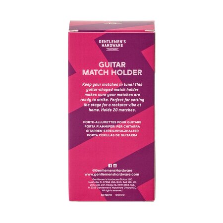 Guitar Match Holder (30 Pcs) - image 2