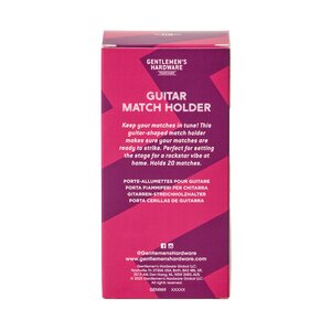Guitar Match Holder (30 Pcs) - image 2