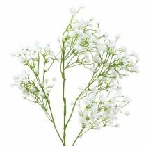 Gypsophila spray white 68cm