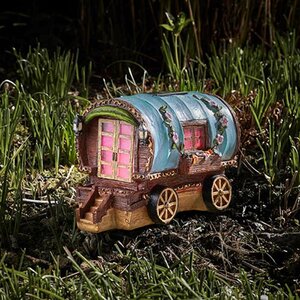 Gypsy Rose Caravan - Elvedon Collection