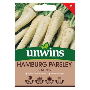 Hamburg Parsley Berliner