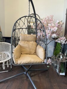 Hanging chair, "Amalfi"