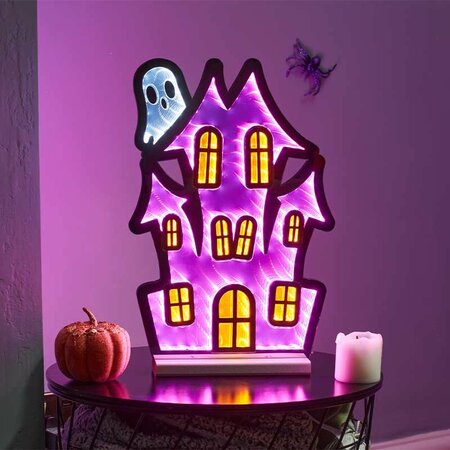 Haunted House 39cm, LV Infinity