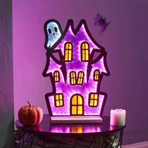 Haunted House 39cm, LV Infinity