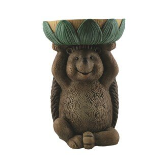 Hedgehog Plant Stand 43cm