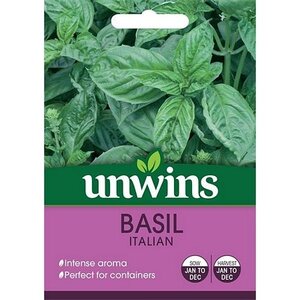 Herb Basil Italian