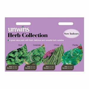 Herb Collection Pack
