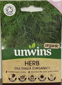 Herb Dill Thalia (Organic)