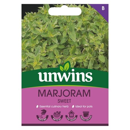 Herb Marjoram Sweet - image 1
