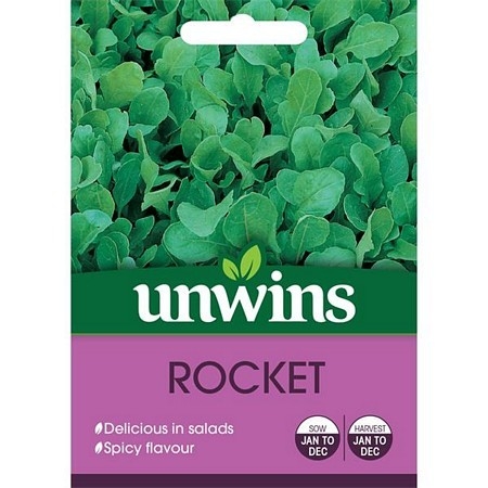 Herb Rocket