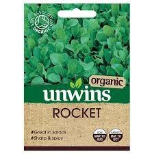 Herb Rocket (Organic)