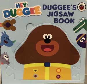 Hey Duggee Duggee’s Jigsaw Book - image 2